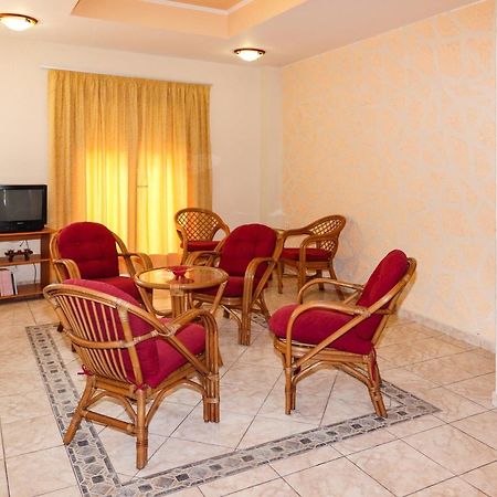 Angela Hotel Loutra Edipsou  Ngoại thất bức ảnh